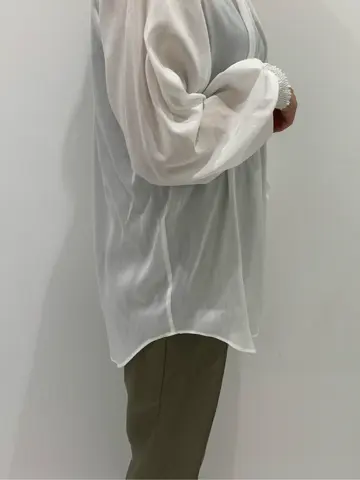 BEIGE， アライ コーディネート画像