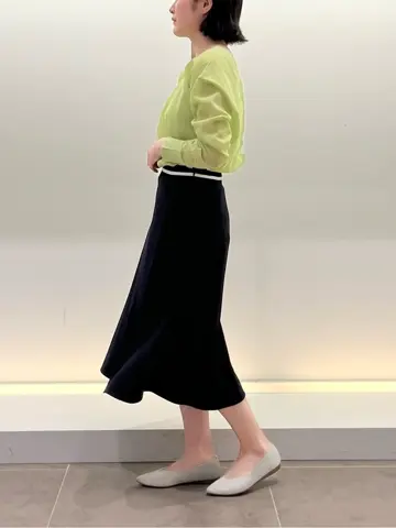 BEIGE， 伊藤 コーディネート画像