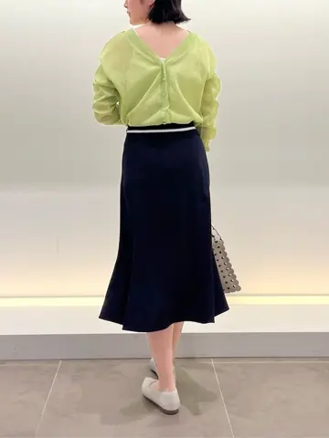 BEIGE， 伊藤 コーディネート画像