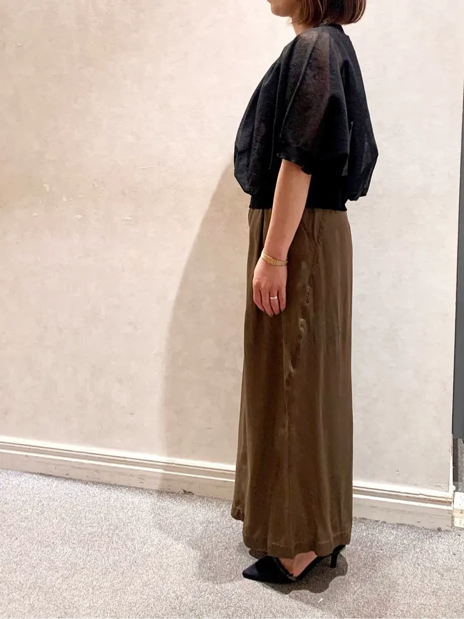 BEIGE， STAFF コーディネート画像