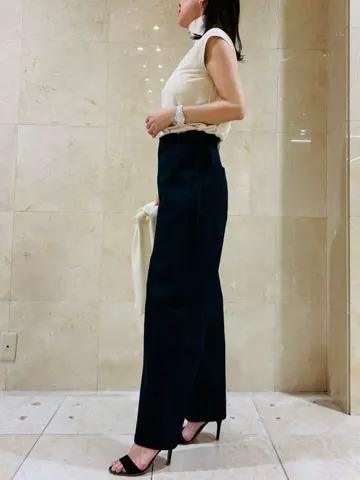 BEIGE， スタッフ コーディネート画像