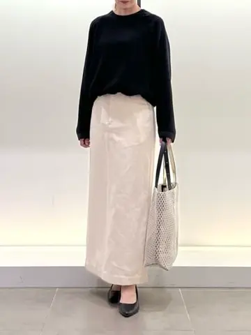 BEIGE， スタッフ コーディネート画像