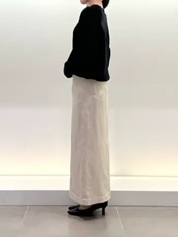 BEIGE， スタッフ コーディネート画像