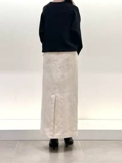 BEIGE， スタッフ コーディネート画像