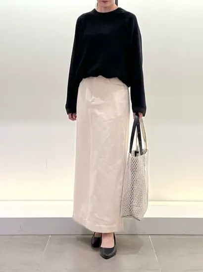 BEIGE， スタッフ コーディネート画像