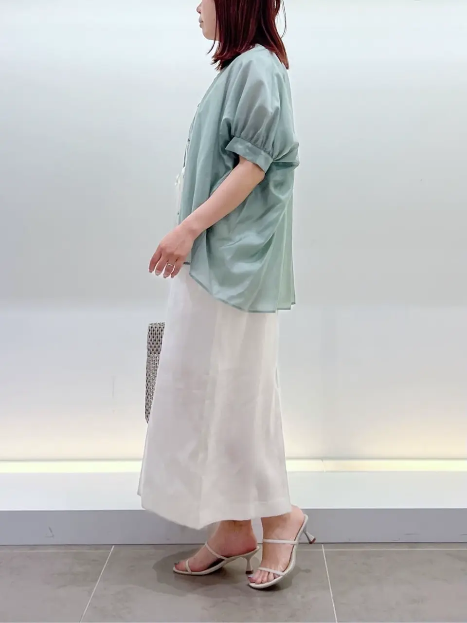 BEIGE， 宮原 コーディネート画像