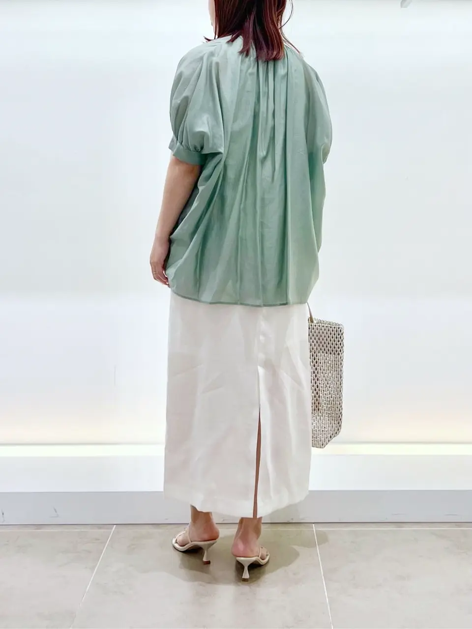 BEIGE， 宮原 コーディネート画像