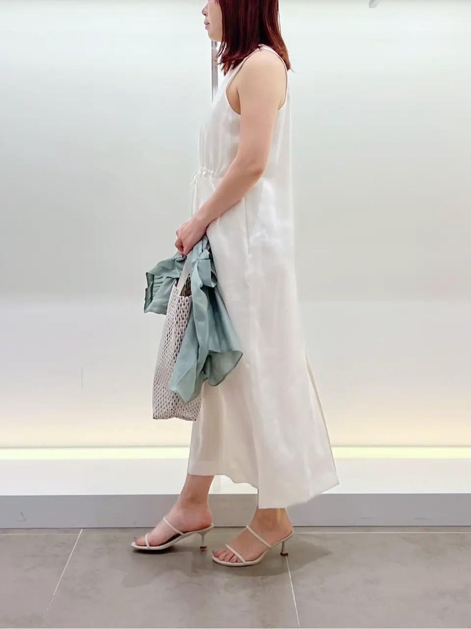 BEIGE， 宮原 コーディネート画像