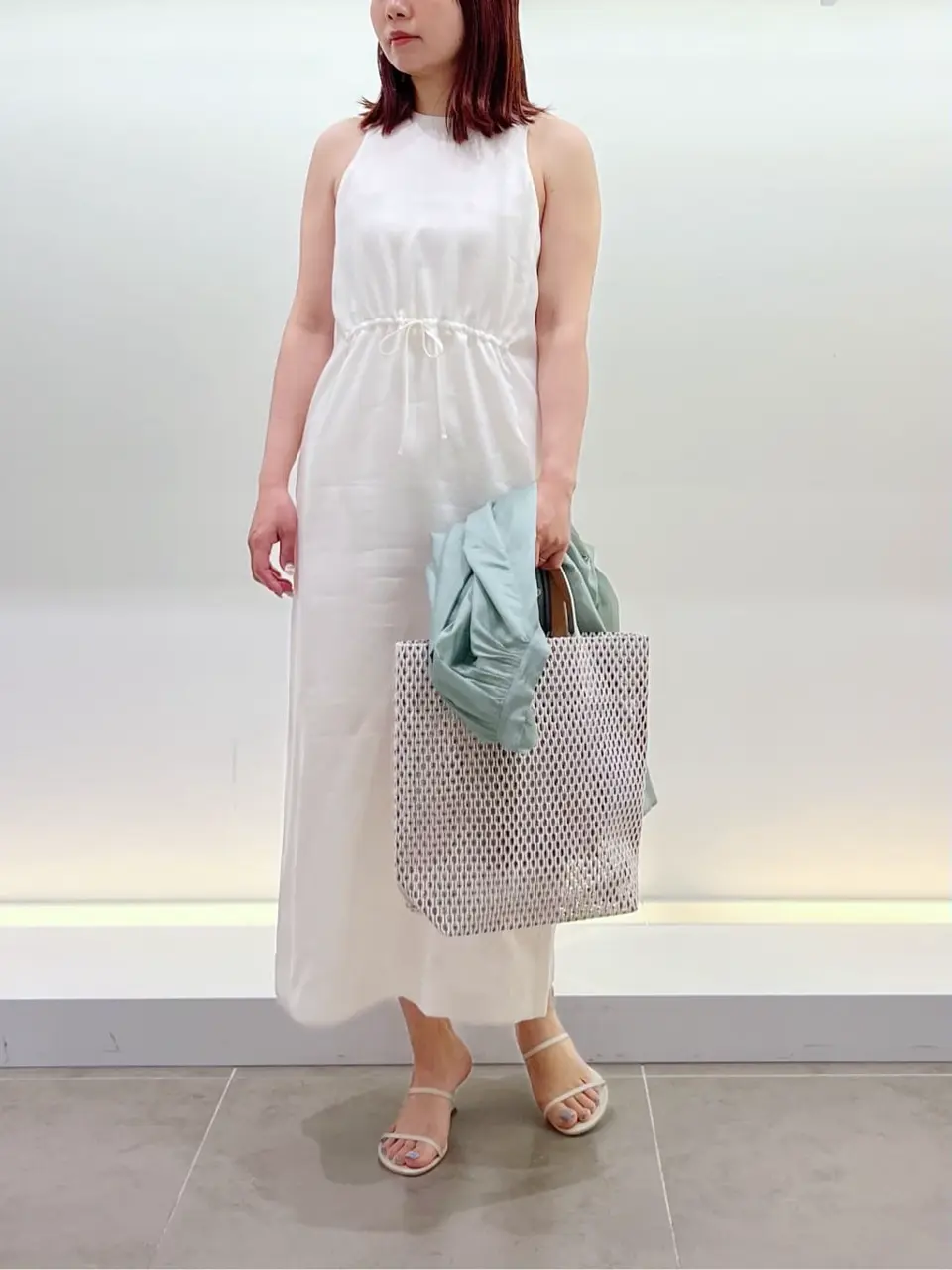 BEIGE， 宮原 コーディネート画像