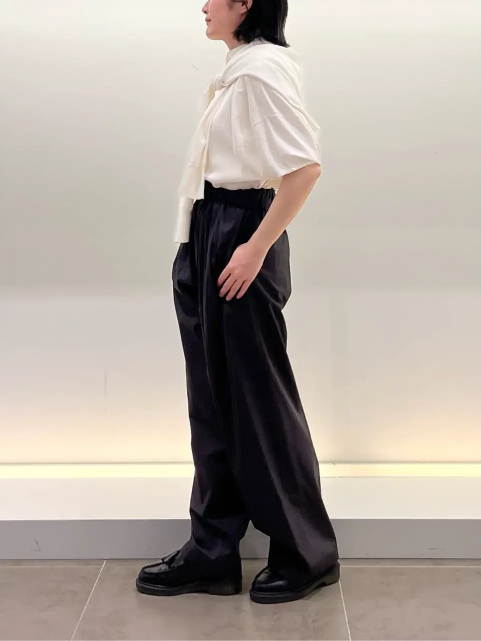 BEIGE， 伊藤 コーディネート画像