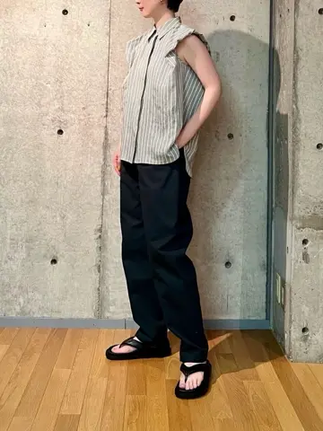 BEIGE， 小泉 コーディネート画像