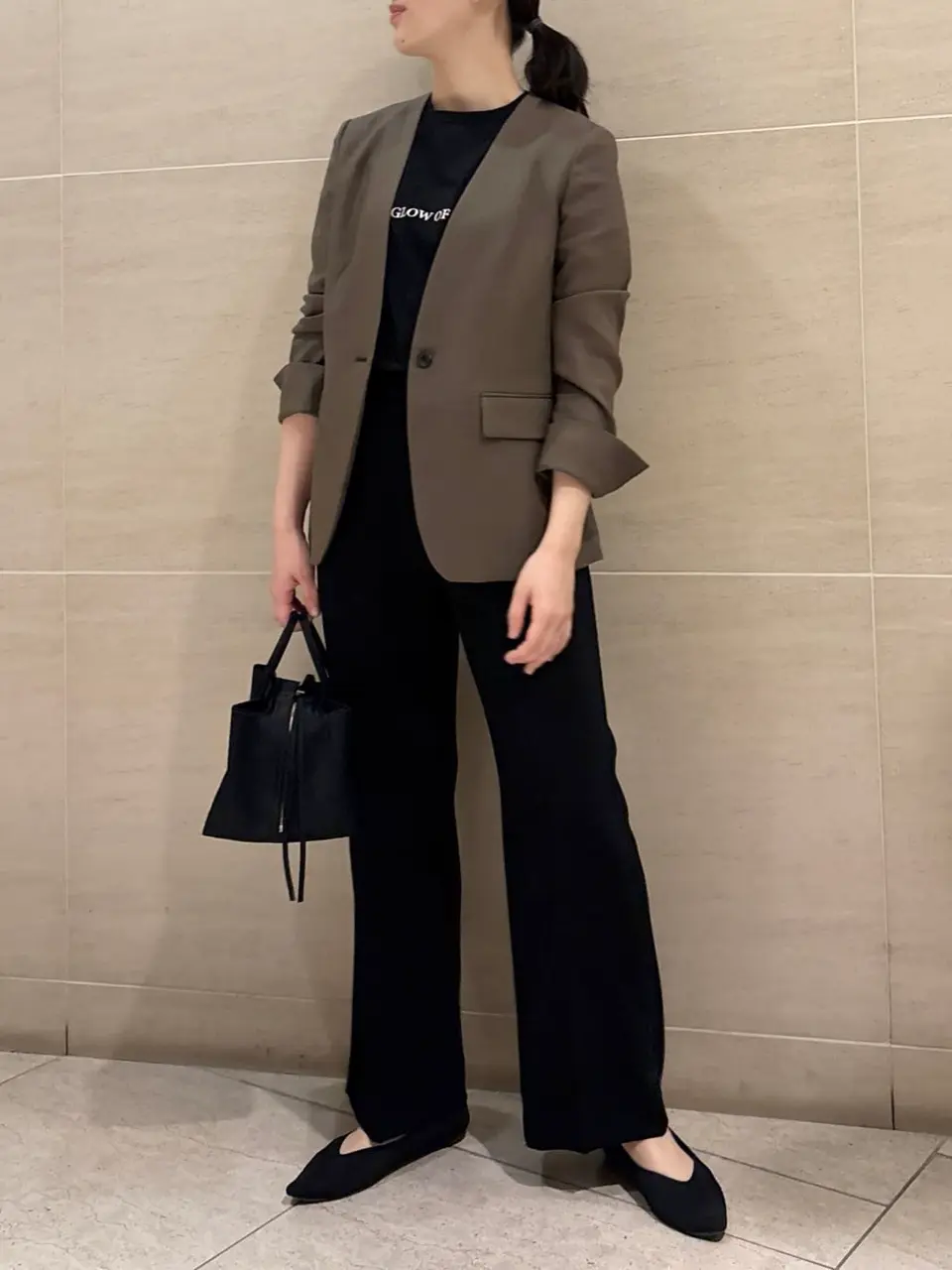  江頭 コーディネート画像