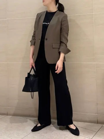 BEIGE， 江頭 コーディネート画像