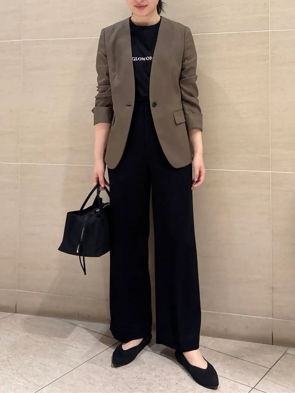 BEIGE， 江頭 コーディネート画像