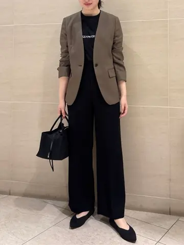 BEIGE， 江頭 コーディネート画像