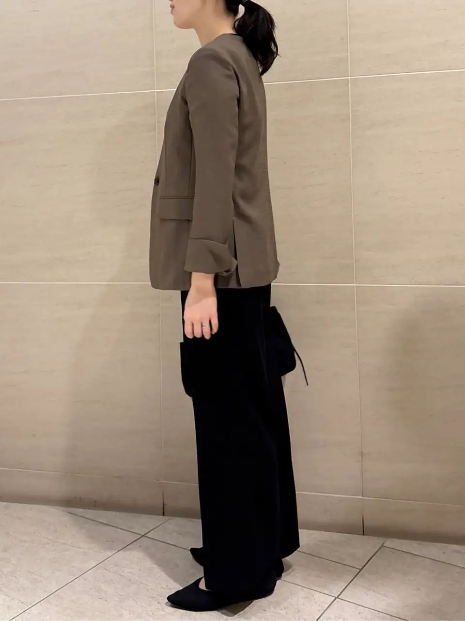 BEIGE， 江頭 コーディネート画像