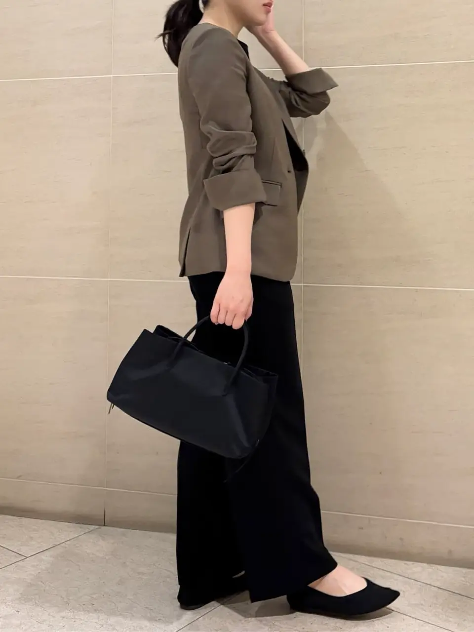 BEIGE， 江頭 コーディネート画像