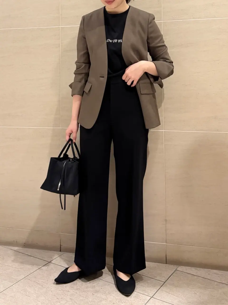 BEIGE， 江頭 コーディネート画像