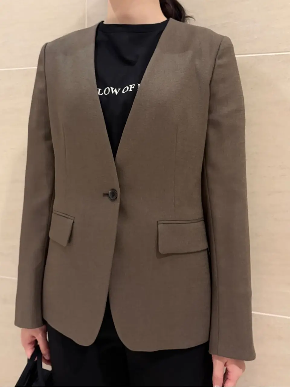 BEIGE， 江頭 コーディネート画像