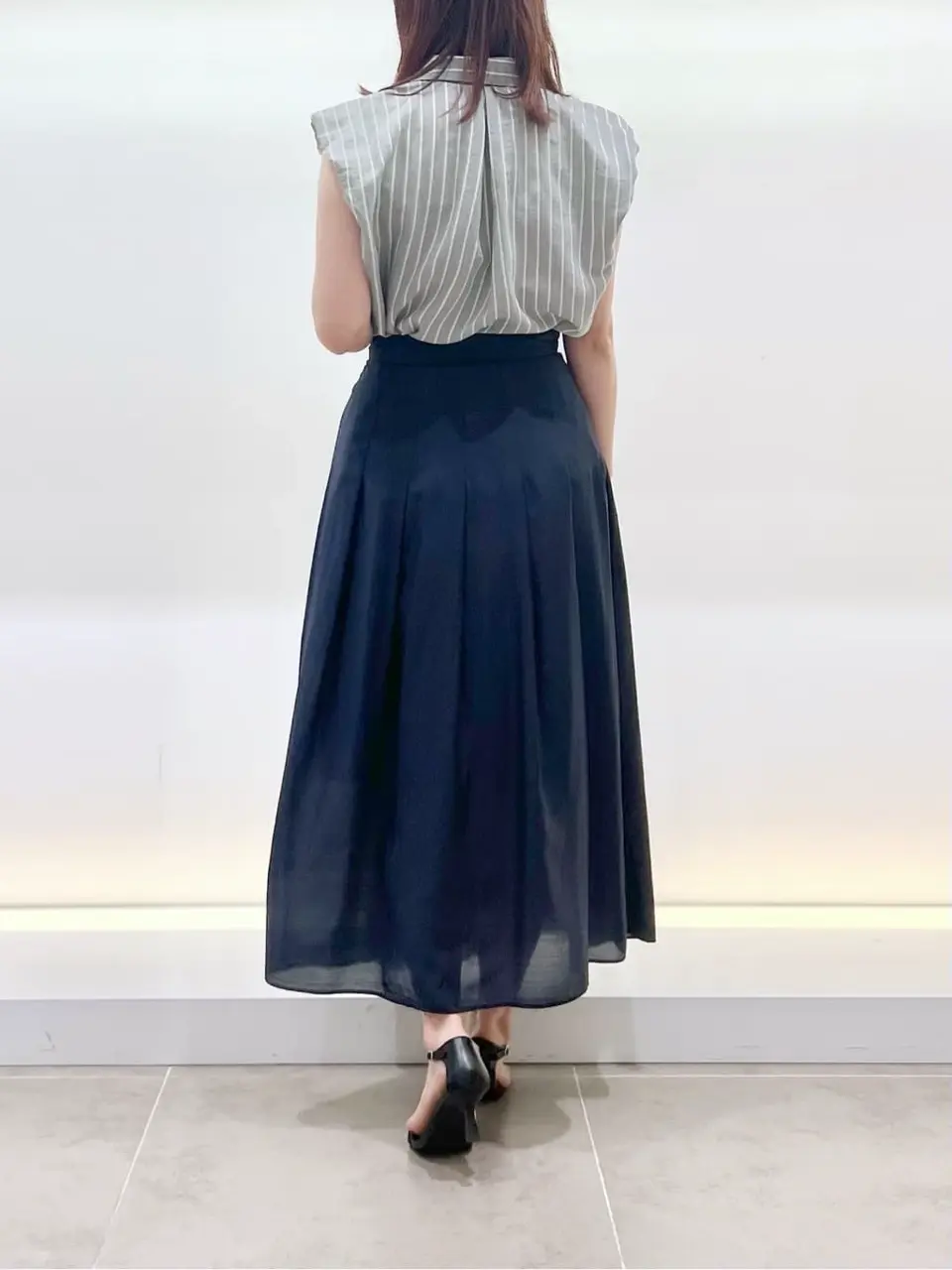 BEIGE， 宮原 コーディネート画像