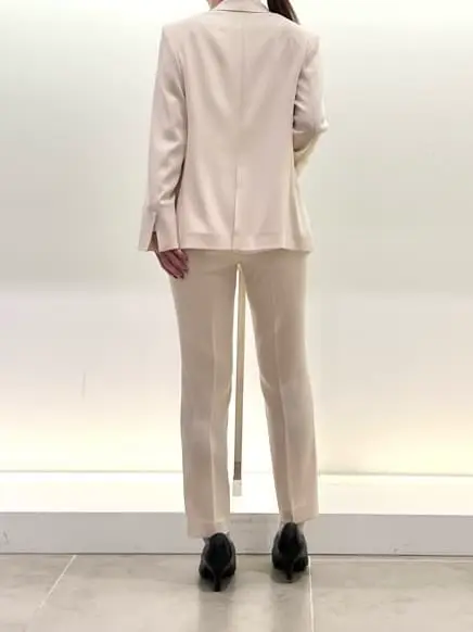 BEIGE， スタッフ コーディネート画像