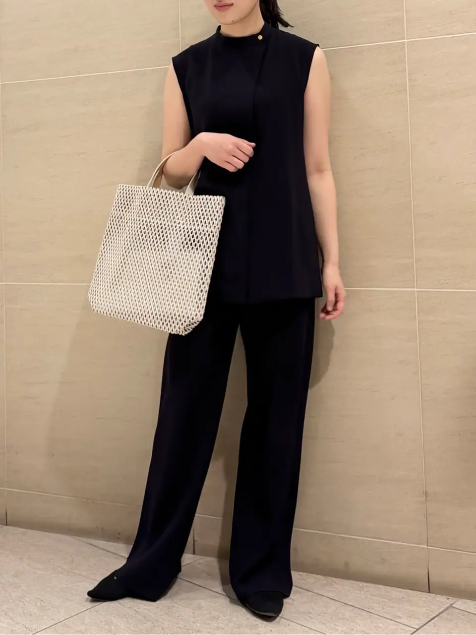 BEIGE， 江頭 コーディネート画像