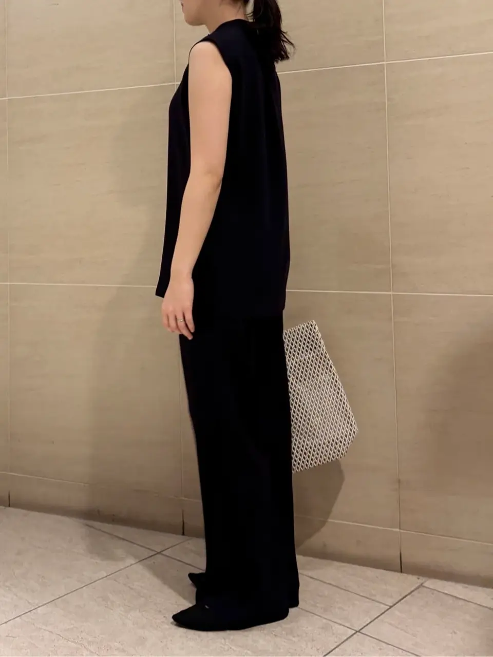 BEIGE， 江頭 コーディネート画像