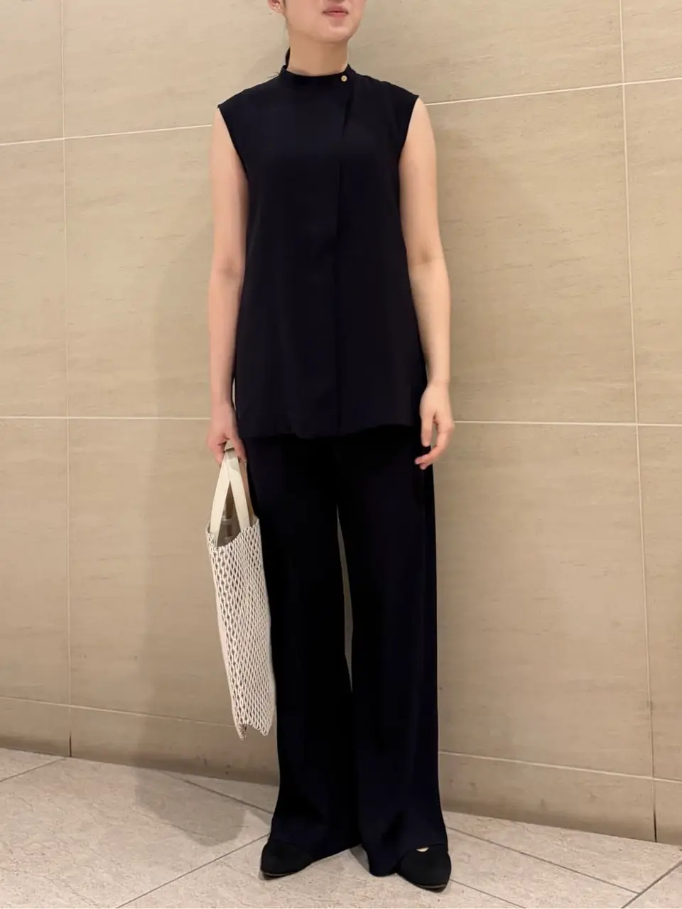 BEIGE， 江頭 コーディネート画像