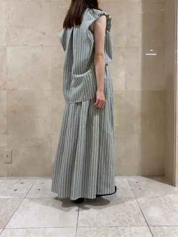 BEIGE， スタッフ コーディネート画像