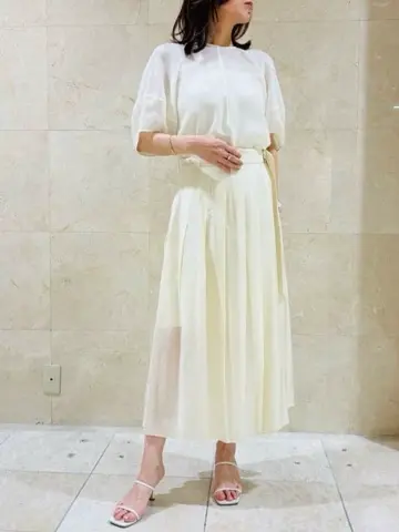 BEIGE， スタッフ コーディネート画像