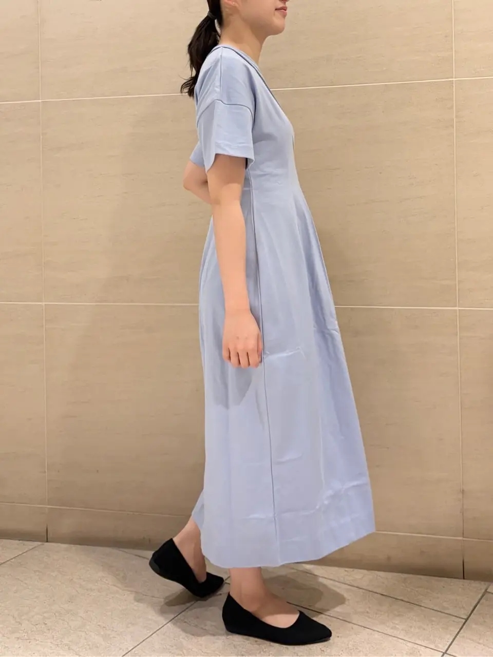 BEIGE， 江頭 コーディネート画像