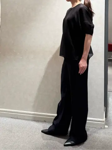 BEIGE， スタッフ コーディネート画像