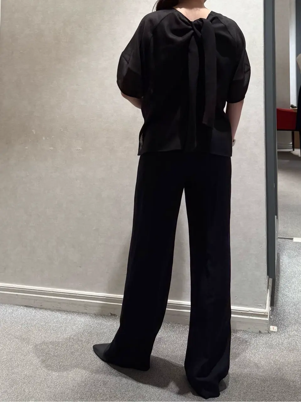 BEIGE， スタッフ コーディネート画像