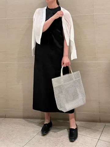 BEIGE， スタッフ コーディネート画像