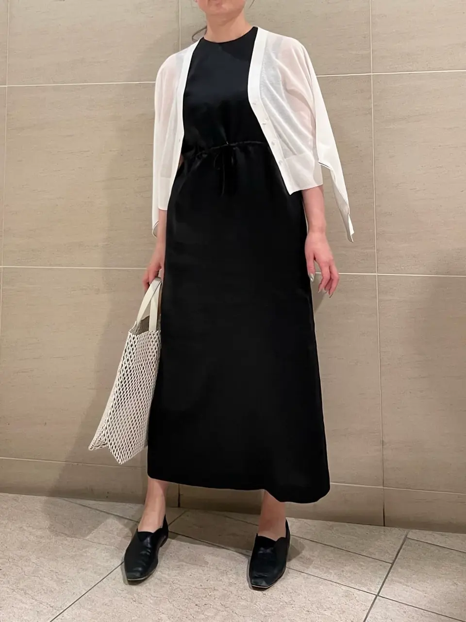 BEIGE， スタッフ コーディネート画像