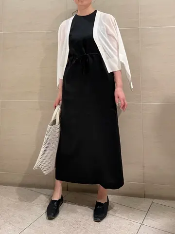 BEIGE， スタッフ コーディネート画像