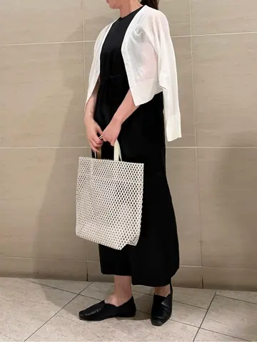 BEIGE， スタッフ コーディネート画像