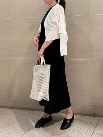 BEIGE， スタッフ コーディネート画像