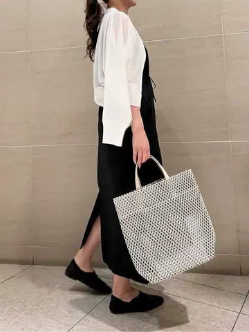 BEIGE， スタッフ コーディネート画像