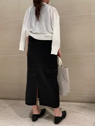 BEIGE， スタッフ コーディネート画像