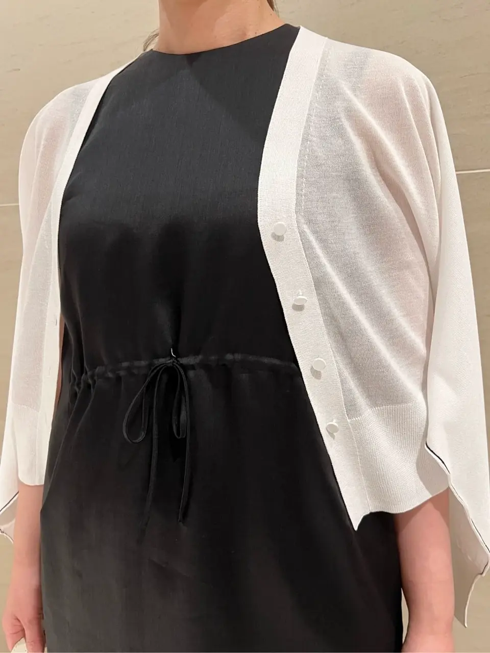 BEIGE， スタッフ コーディネート画像