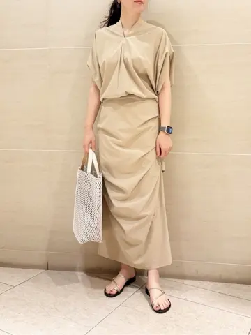 BEIGE， 須藤 コーディネート画像