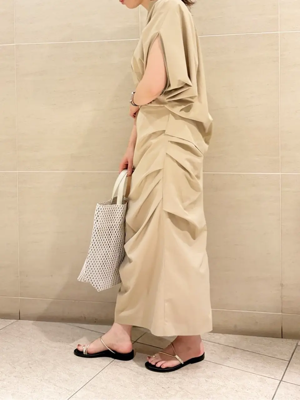 BEIGE， 須藤 コーディネート画像