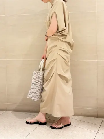 BEIGE， 須藤 コーディネート画像