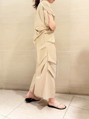 BEIGE， 須藤 コーディネート画像