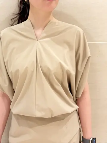 BEIGE， 須藤 コーディネート画像