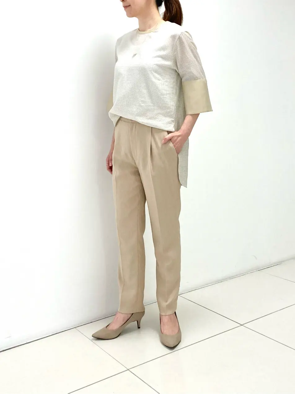 BEIGE， 緒方 コーディネート画像