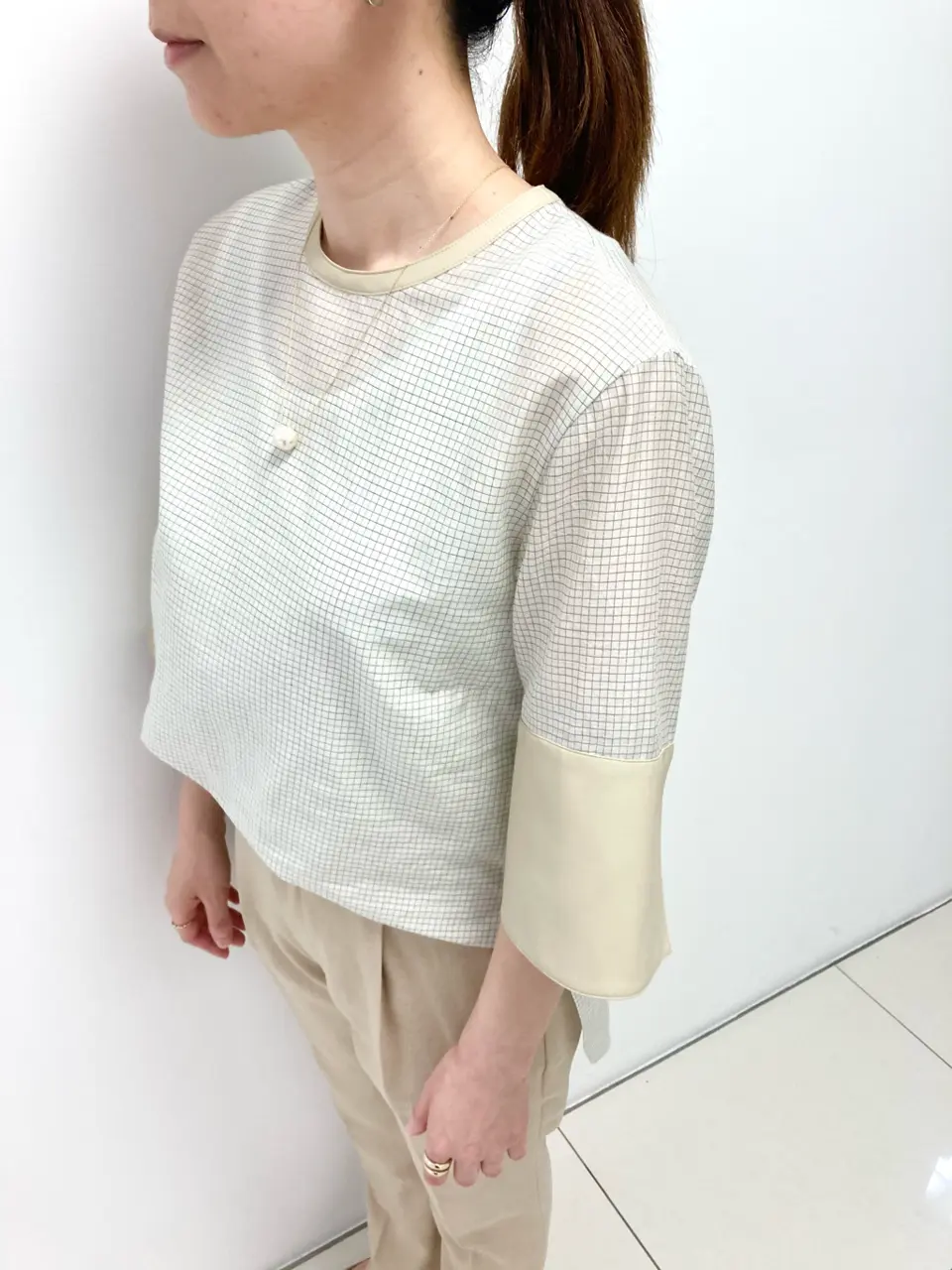 BEIGE， 緒方 コーディネート画像