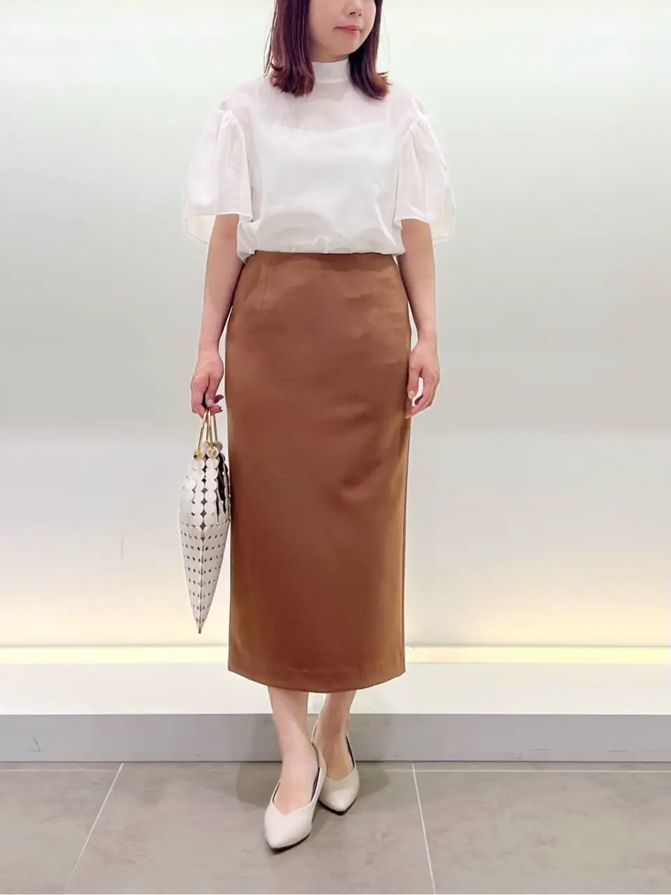 BEIGE， 宮原 コーディネート画像