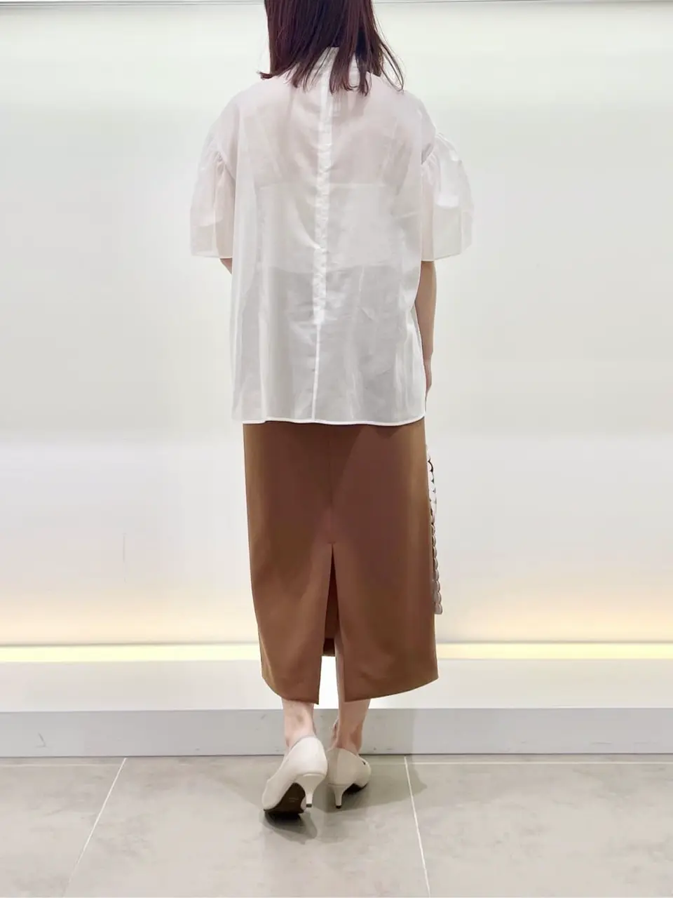 BEIGE， 宮原 コーディネート画像